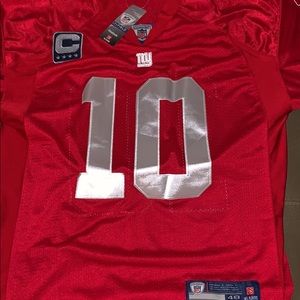 Eli Manning Jersey